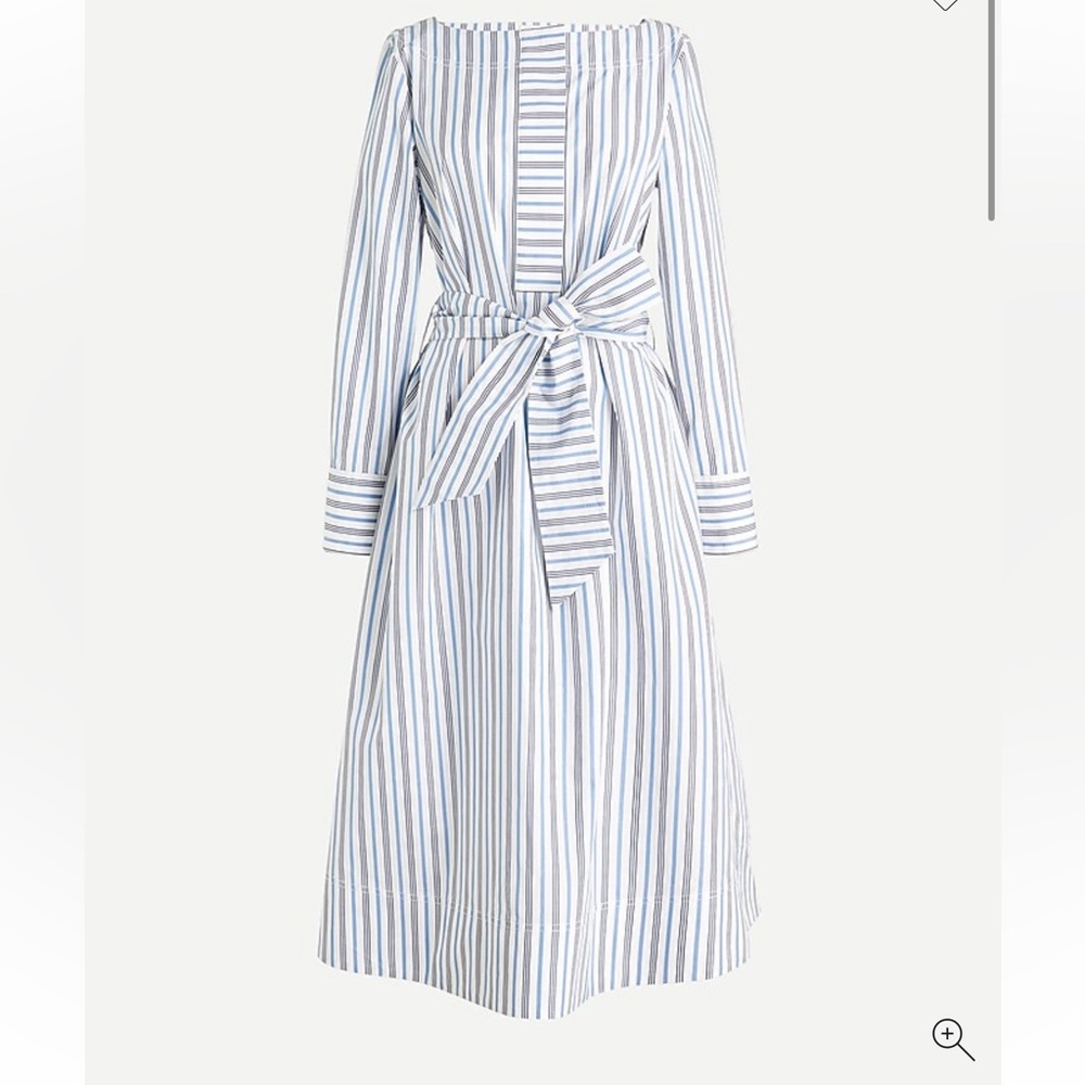 Thomas Mason for J. Crew Tunic Dress